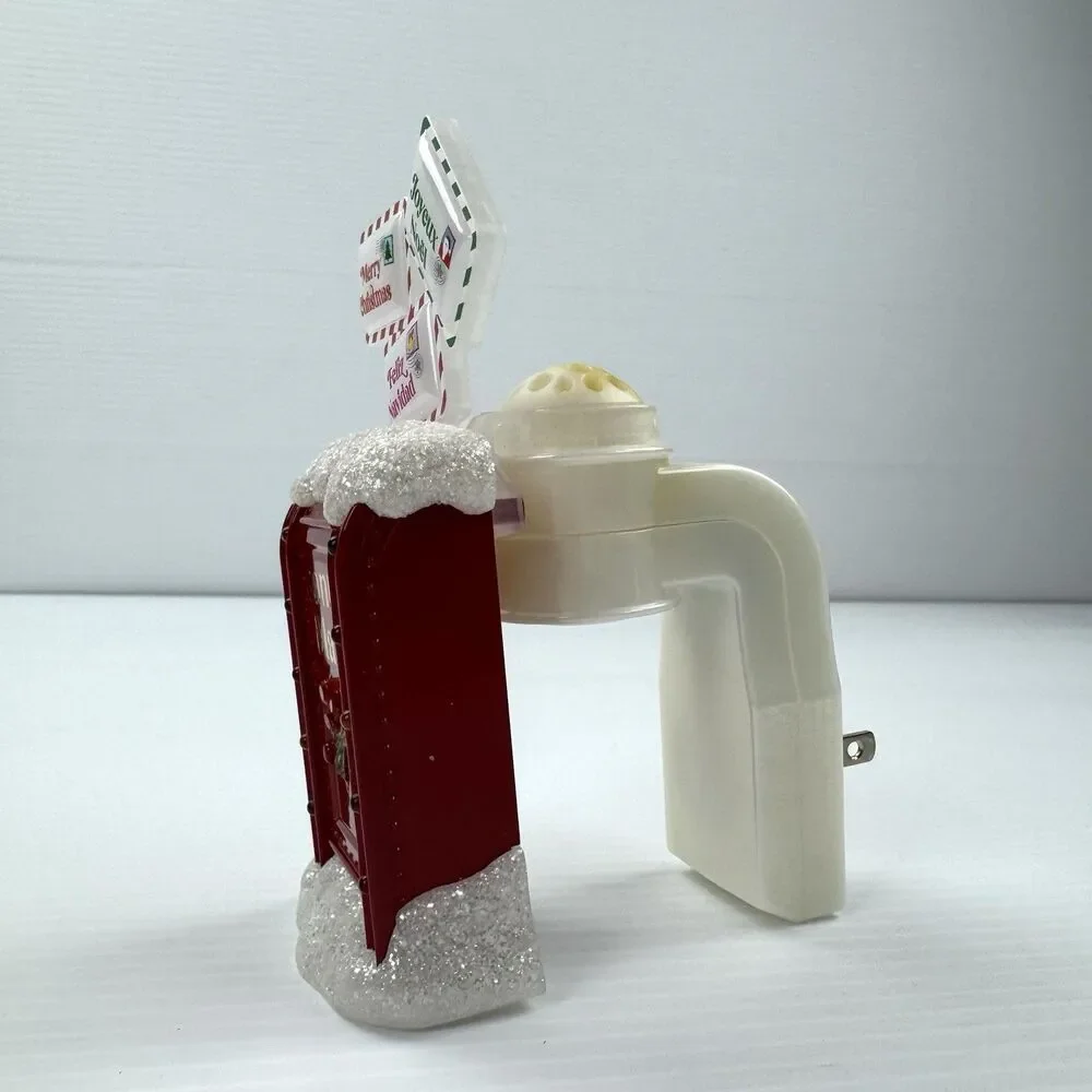 Bath & Body Works Wallflowers Light Up Letters to Santa Mail Plug-In Diffuser
